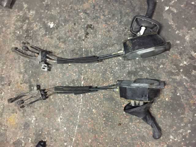 Volkswagen Polo Aee 1997-2001 Çıkma Yedek Vites  Kolu